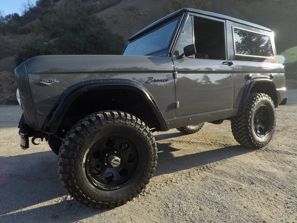 1967 Ford Bronco 1st Gen - Image 6 of 31