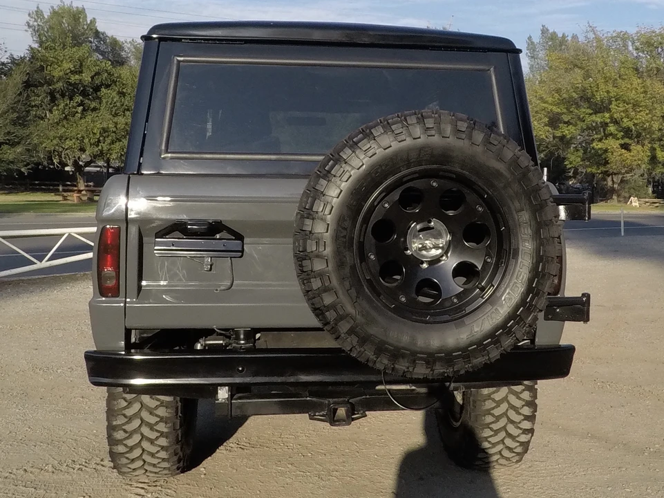 1967 Ford Bronco 1st Gen - Image 12 of 31