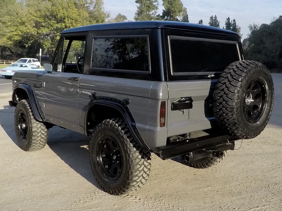 1967 Ford Bronco 1st Gen - Image 10 of 31
