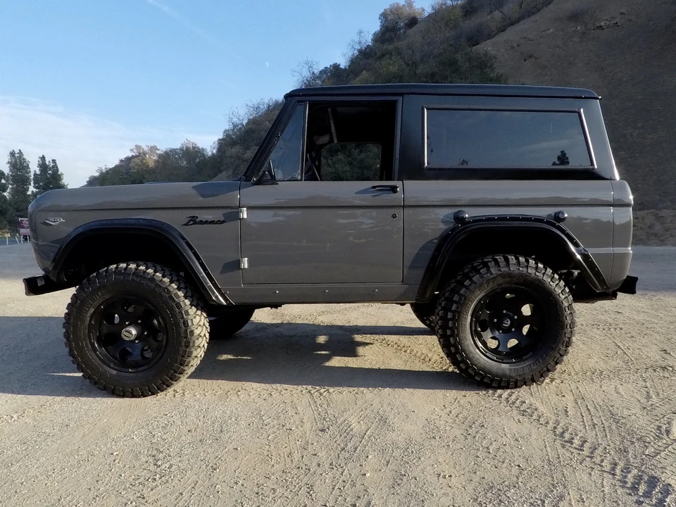 1967 Ford Bronco 1st Gen - Image 8 of 31