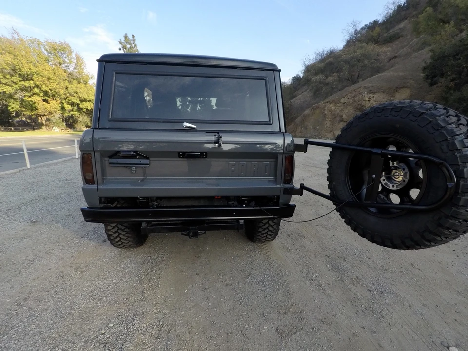 1967 Ford Bronco 1st Gen - Image 14 of 31