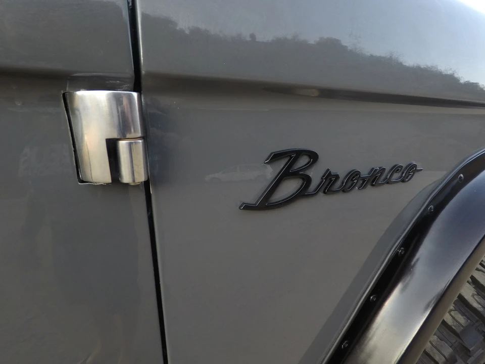 1967 Ford Bronco 1st Gen - Image 25 of 31