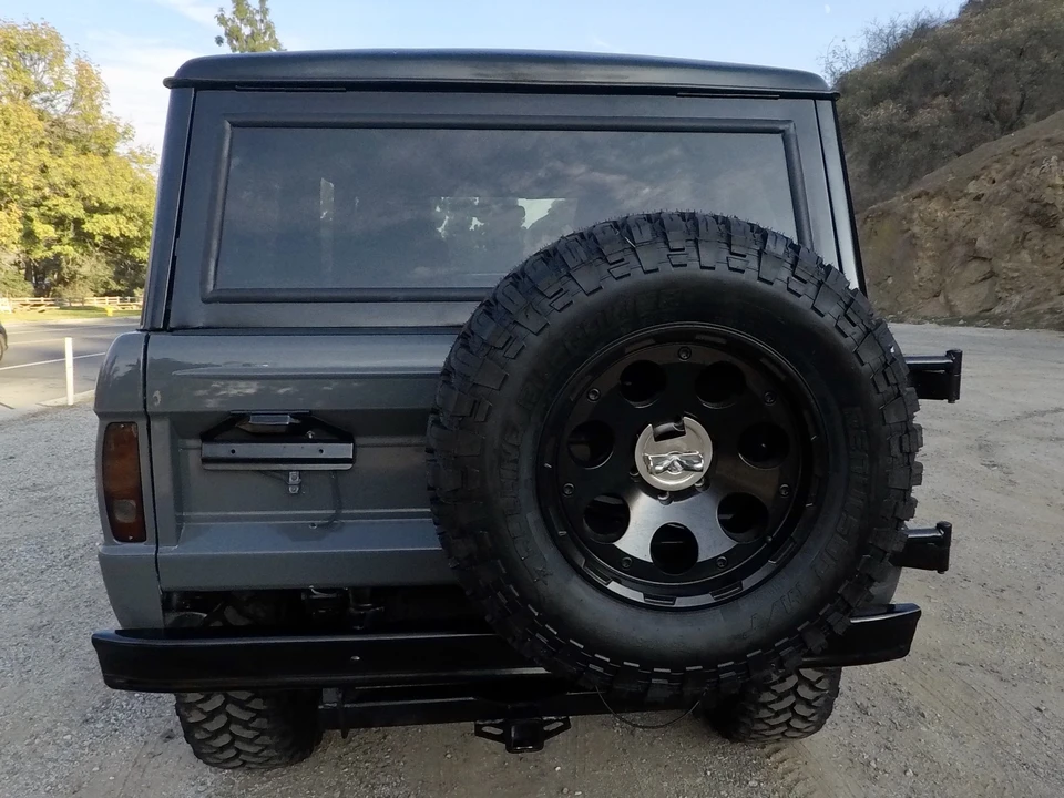 1967 Ford Bronco 1st Gen - Image 13 of 31