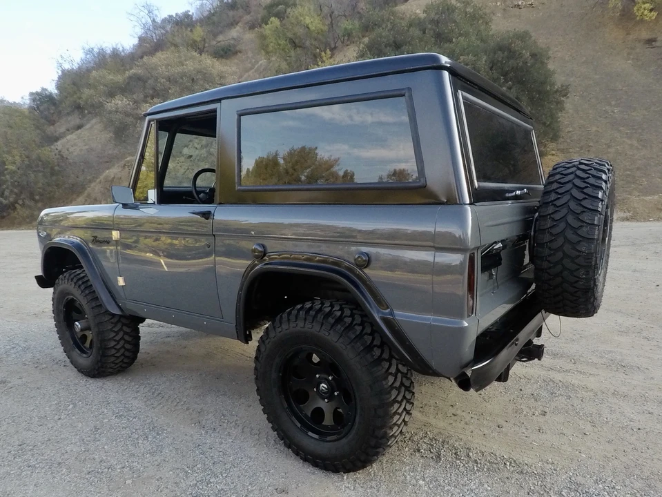 1967 Ford Bronco 1st Gen - Image 9 of 31
