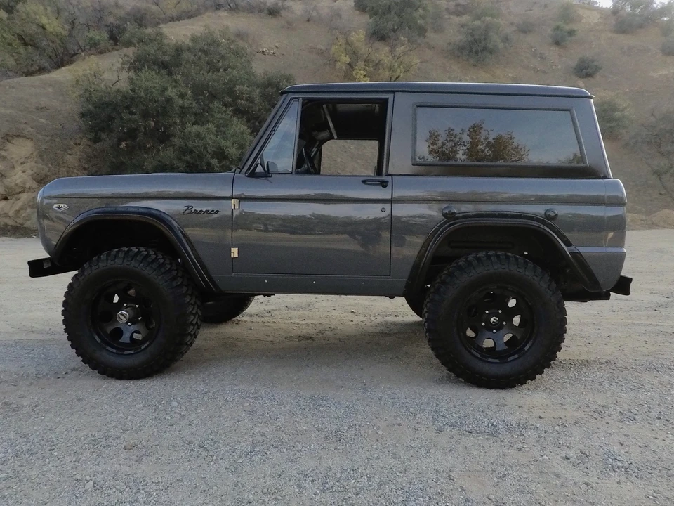 1967 Ford Bronco 1st Gen - Image 7 of 31