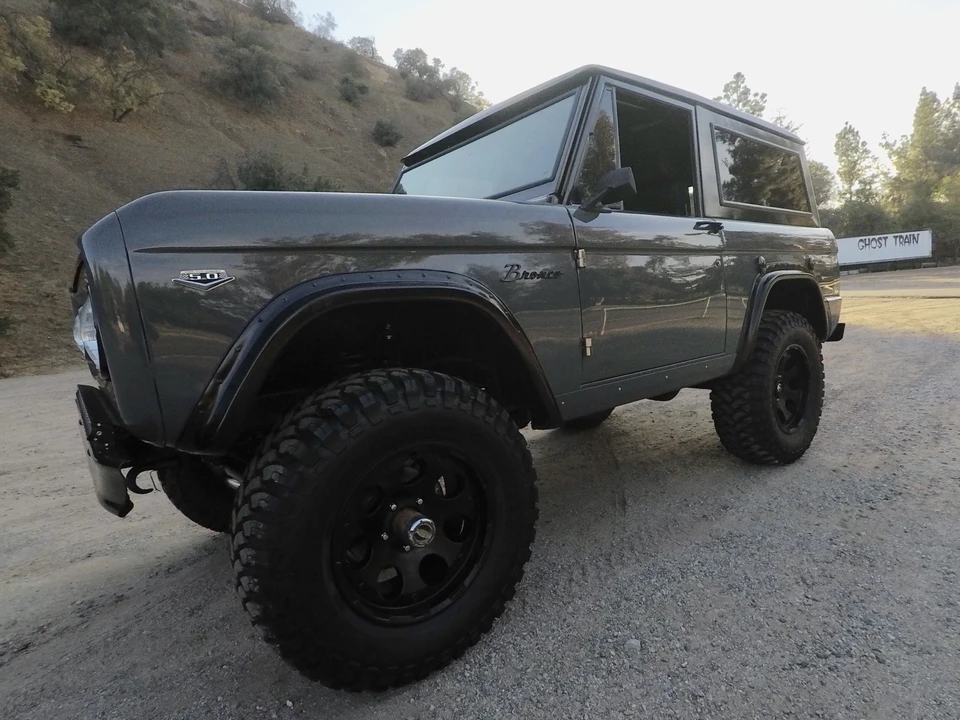 1967 Ford Bronco 1st Gen - Image 5 of 31