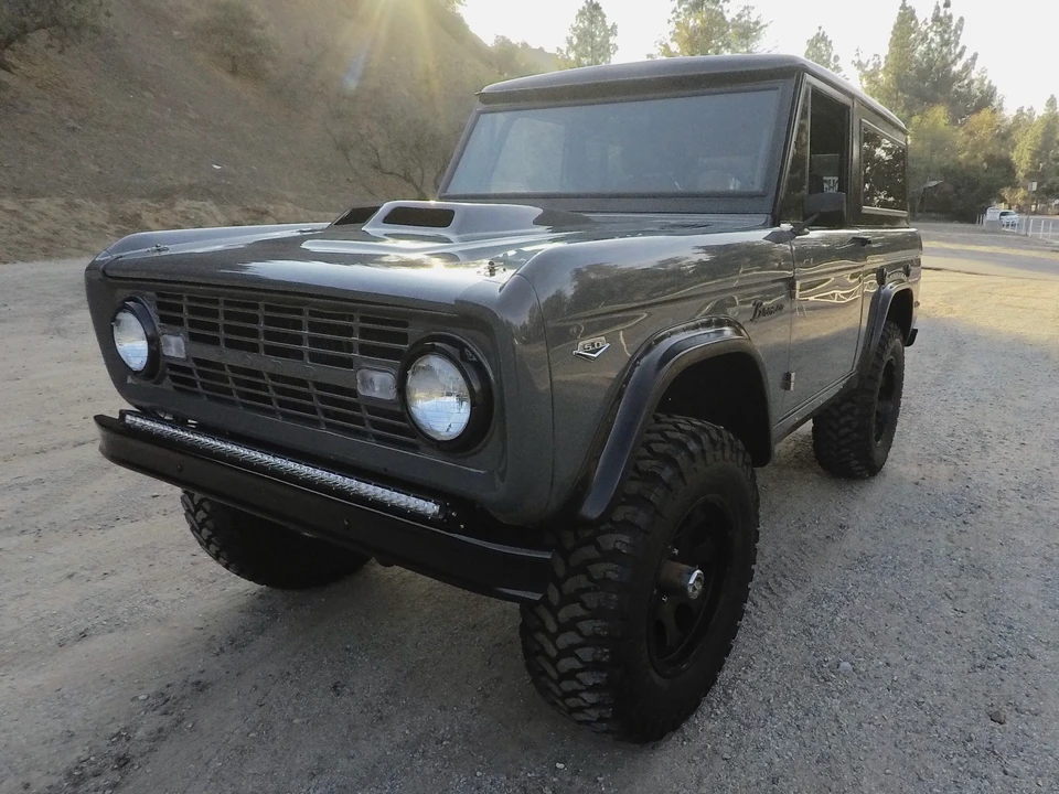 1967 Ford Bronco 1st Gen - Image 4 of 31