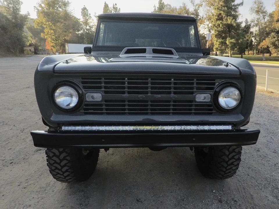 1967 Ford Bronco 1st Gen - Image 2 of 31