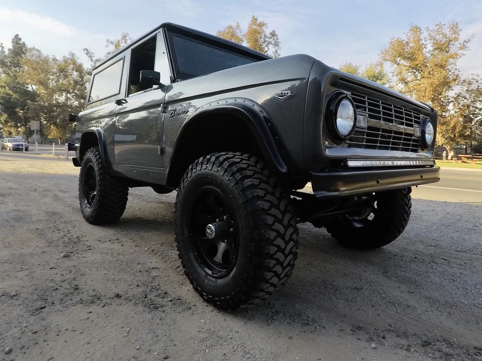 1967 Ford Bronco 1st Gen - Image 20 of 31