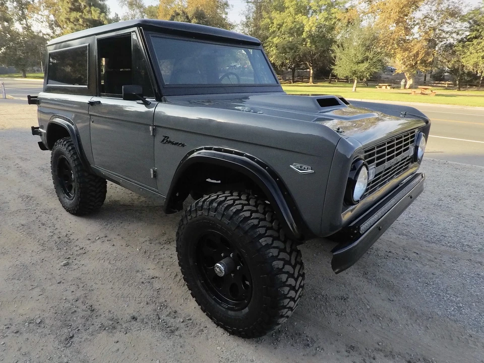 1967 Ford Bronco 1st Gen - Image 19 of 31