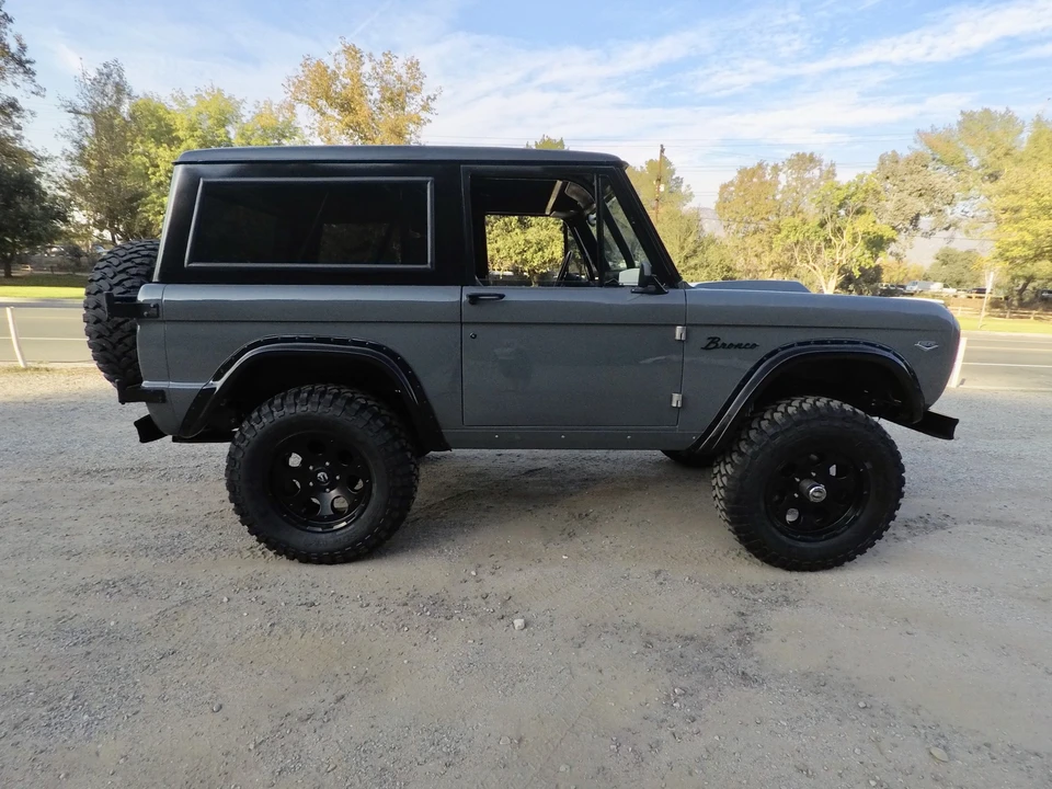 1967 Ford Bronco 1st Gen - Image 16 of 31