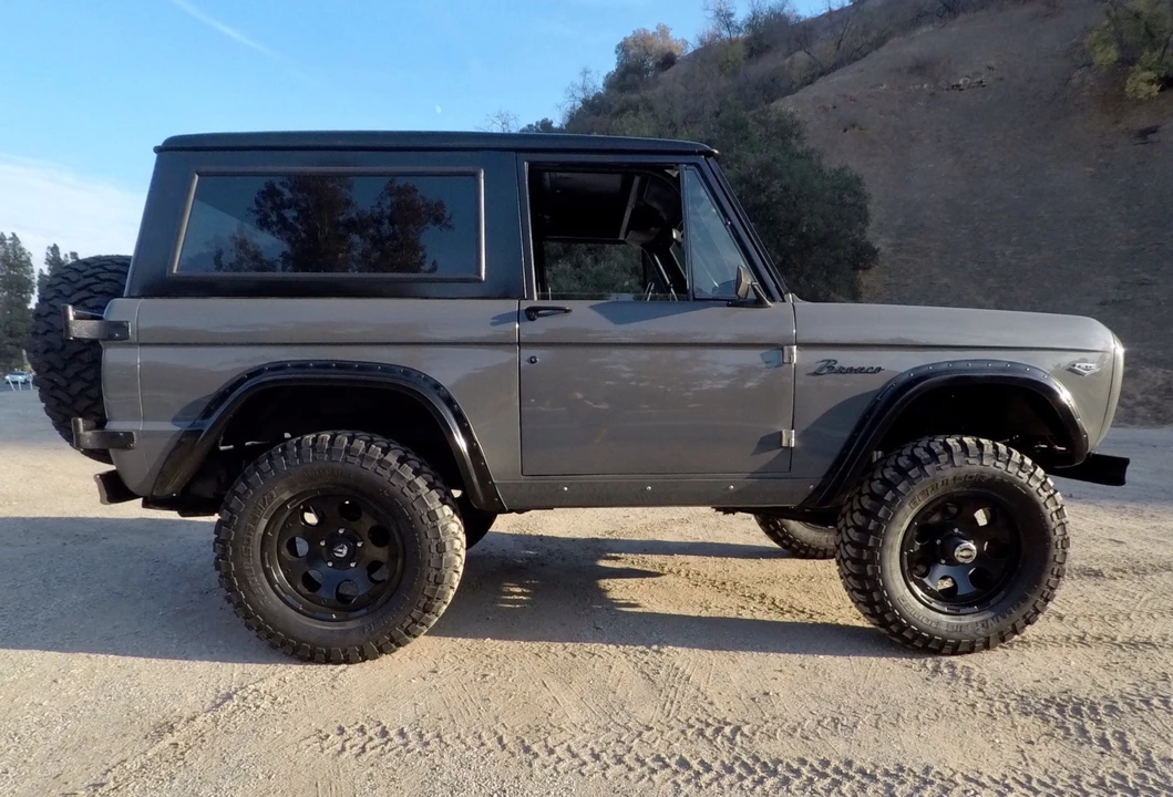 1967 Ford Bronco 1st Gen - Image 17 of 31