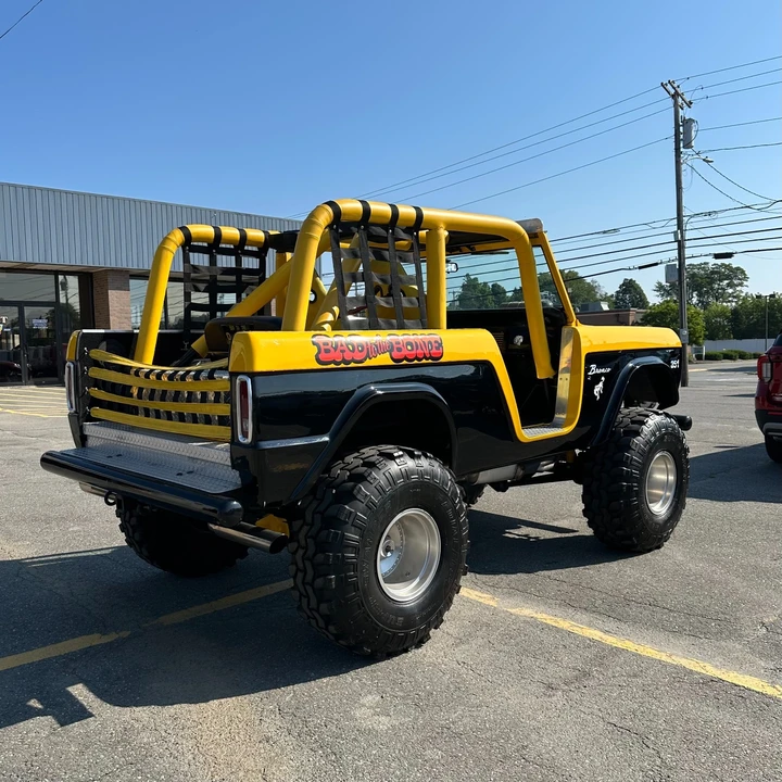 1967 Ford Bronco 1st Gen - Image 3 of 21