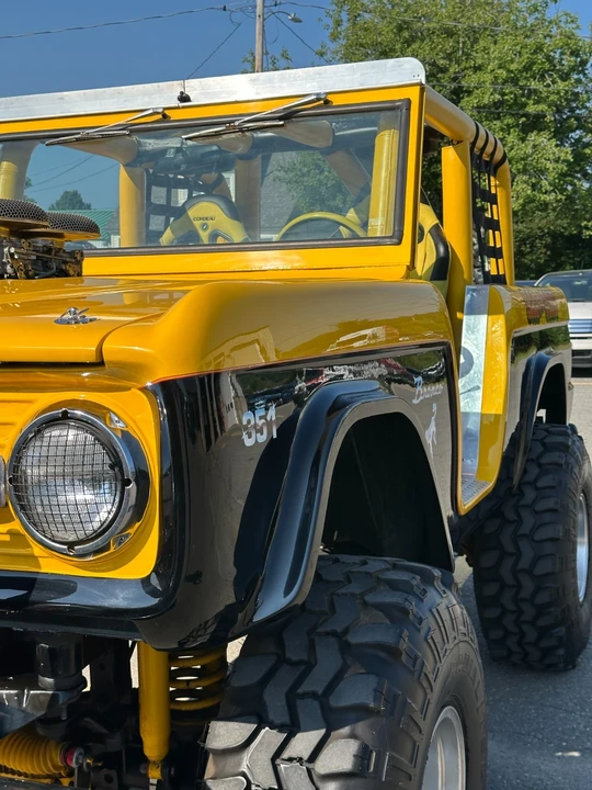 1967 Ford Bronco 1st Gen - Image 11 of 21