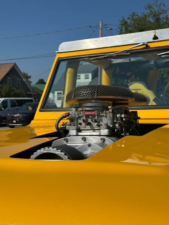 1967 Ford Bronco 1st Gen - Image 10 of 21