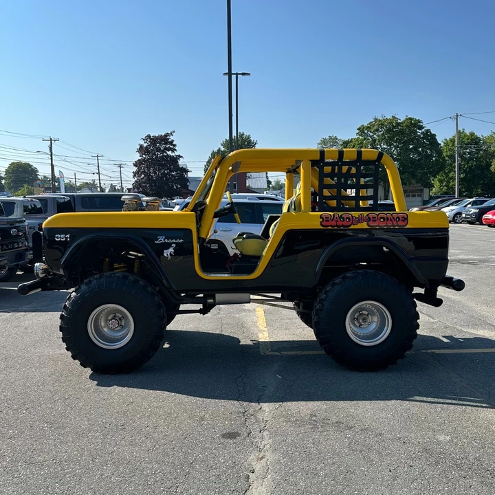 1967 Ford Bronco 1st Gen - Image 6 of 21