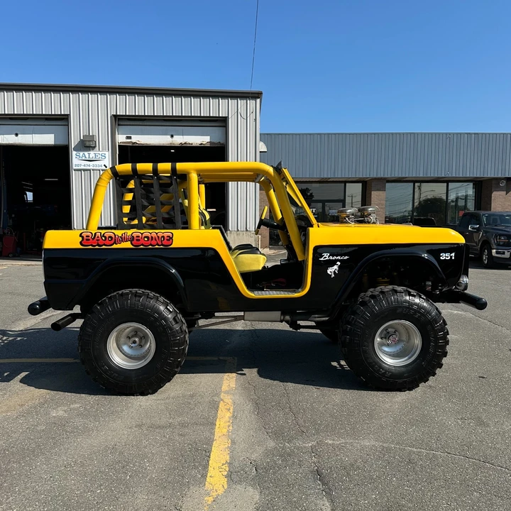 1967 Ford Bronco 1st Gen - Image 2 of 21