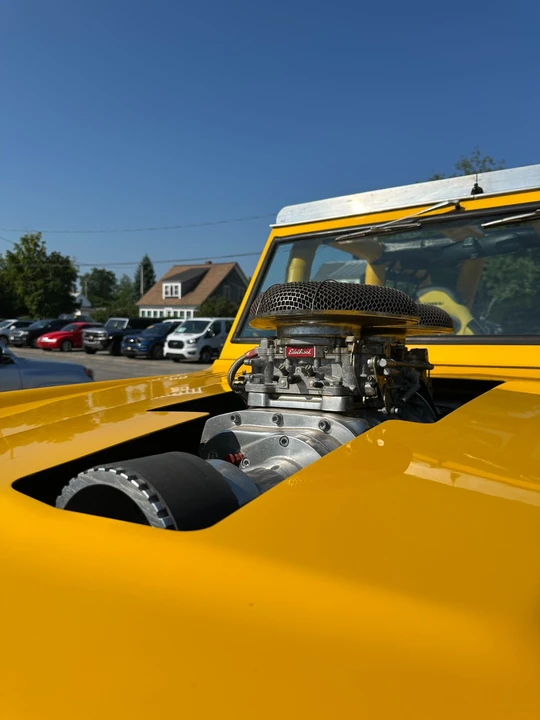 1967 Ford Bronco 1st Gen - Image 9 of 21