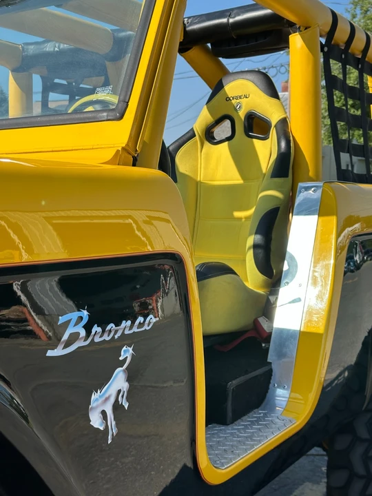 1967 Ford Bronco 1st Gen - Image 12 of 21