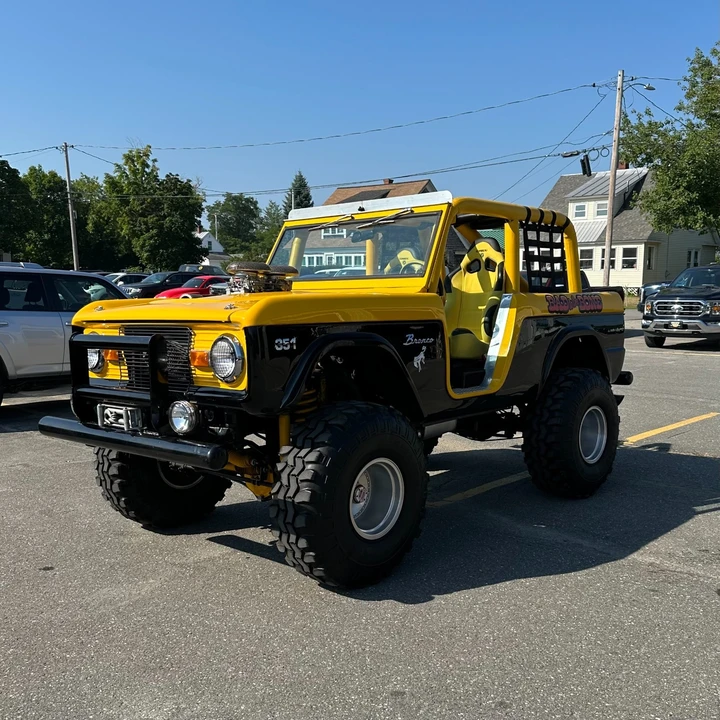 1967 Ford Bronco 1st Gen - Image 7 of 21
