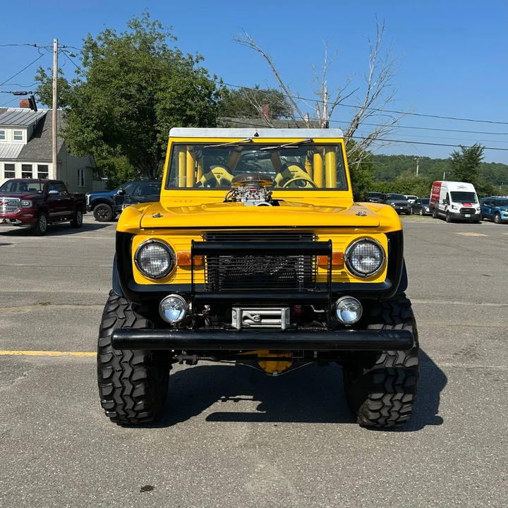 1967 Ford Bronco 1st Gen - Image 8 of 21