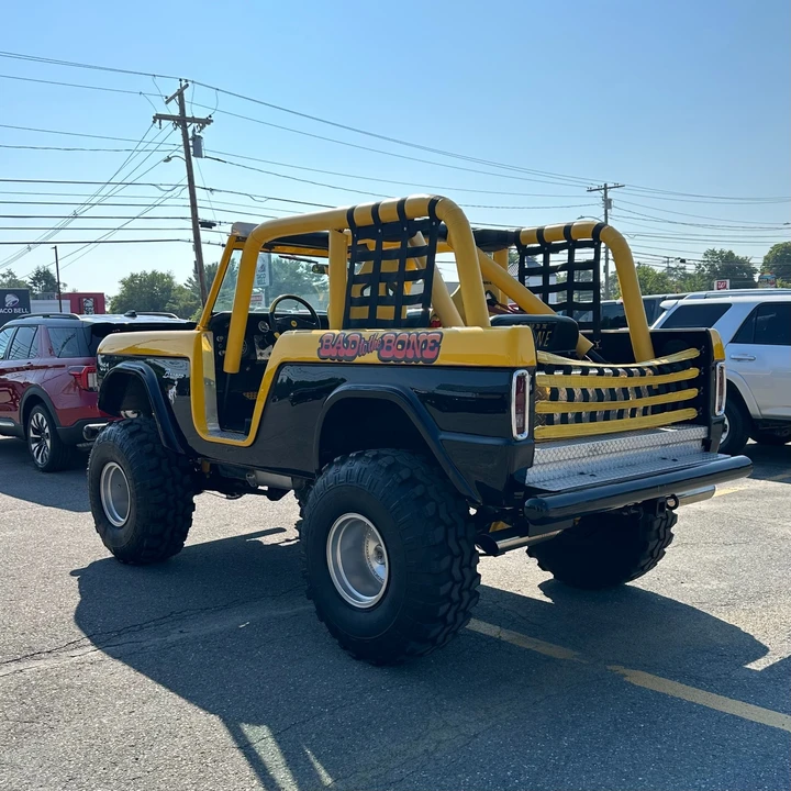 1967 Ford Bronco 1st Gen - Image 5 of 21