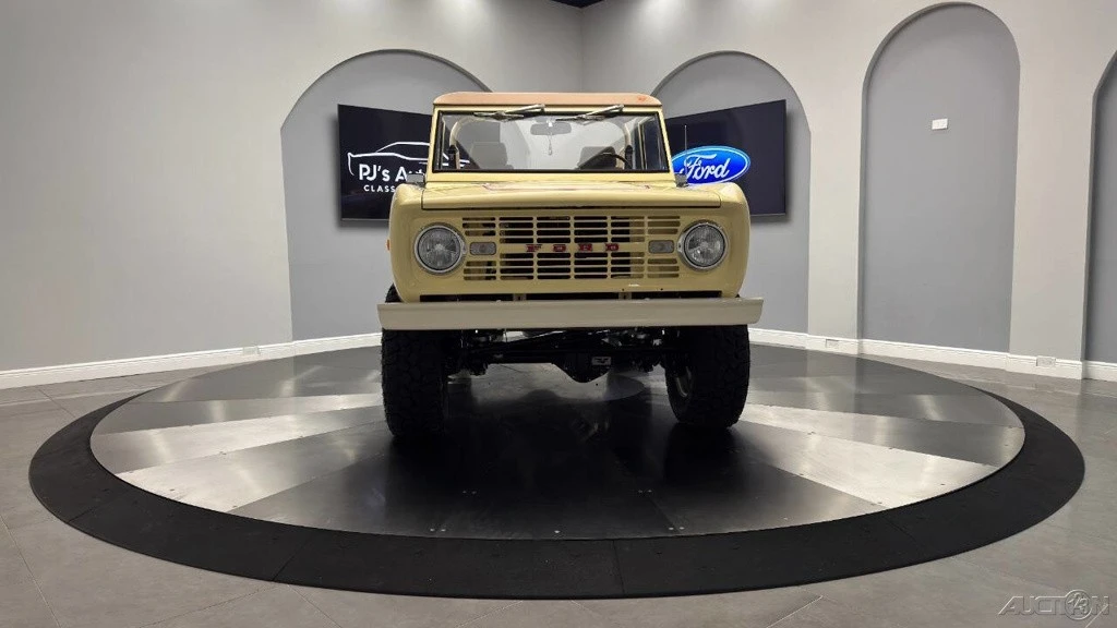 1967 Ford Bronco 1st Gen - Image 8 of 24
