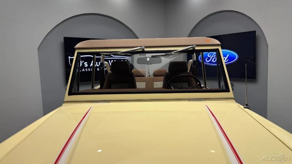 1967 Ford Bronco 1st Gen - Image 11 of 24