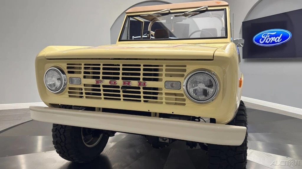 1967 Ford Bronco 1st Gen - Image 21 of 24