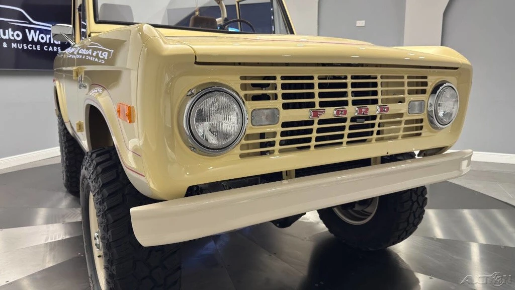 1967 Ford Bronco 1st Gen - Image 14 of 24