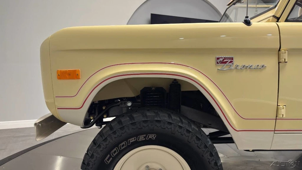 1967 Ford Bronco 1st Gen - Image 24 of 24