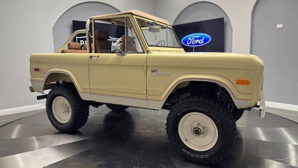 1967 Ford Bronco 1st Gen - Image 13 of 24