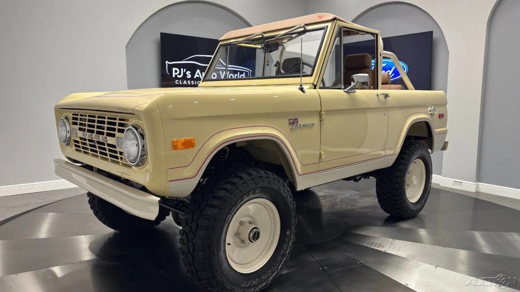1967 Ford Bronco 1st Gen - Image 20 of 24