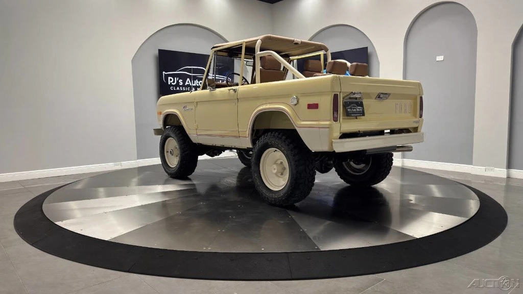 1967 Ford Bronco 1st Gen - Image 4 of 24