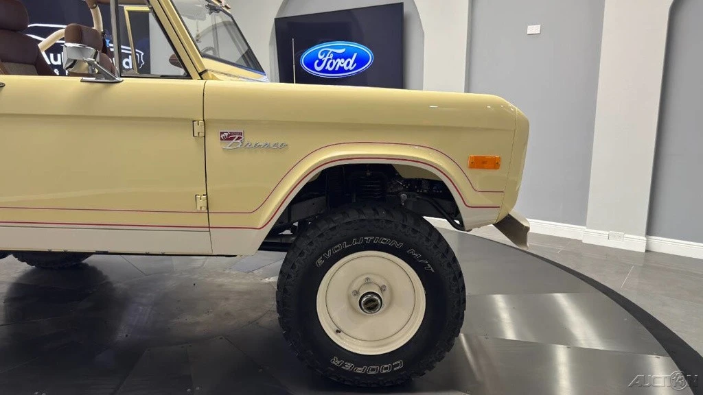 1967 Ford Bronco 1st Gen - Image 18 of 24