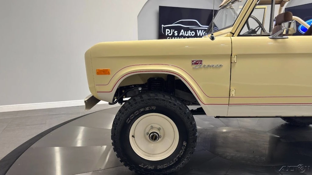 1967 Ford Bronco 1st Gen - Image 22 of 24