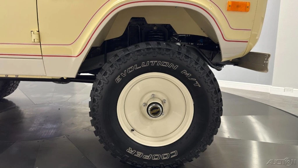 1967 Ford Bronco 1st Gen - Image 17 of 24