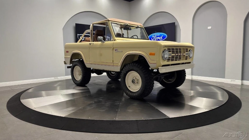 1967 Ford Bronco 1st Gen - Image 6 of 24