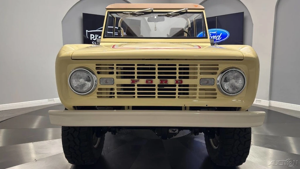 1967 Ford Bronco 1st Gen - Image 10 of 24