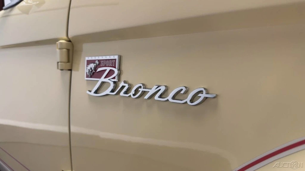 1967 Ford Bronco 1st Gen - Image 19 of 24