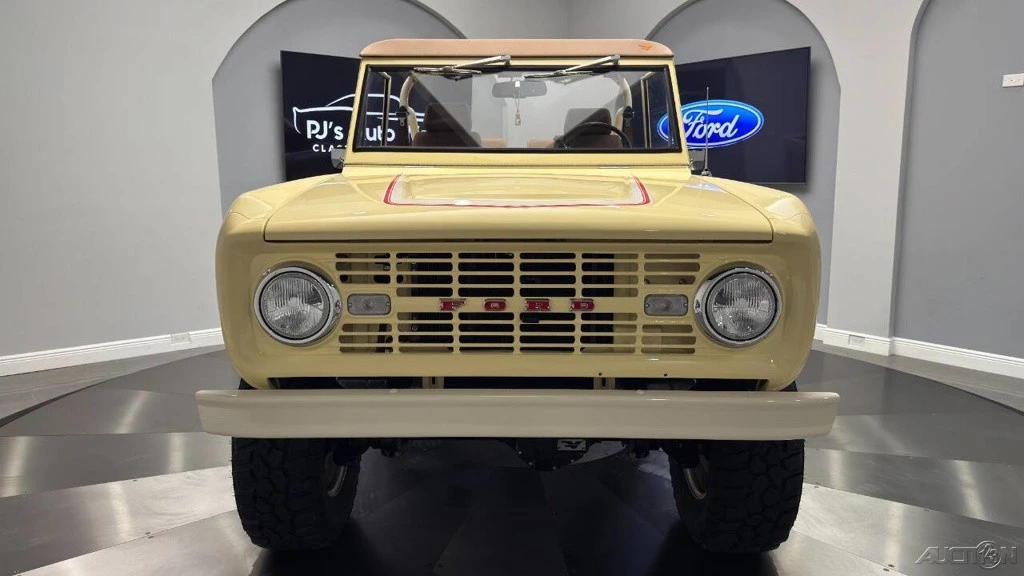 1967 Ford Bronco 1st Gen - Image 9 of 24
