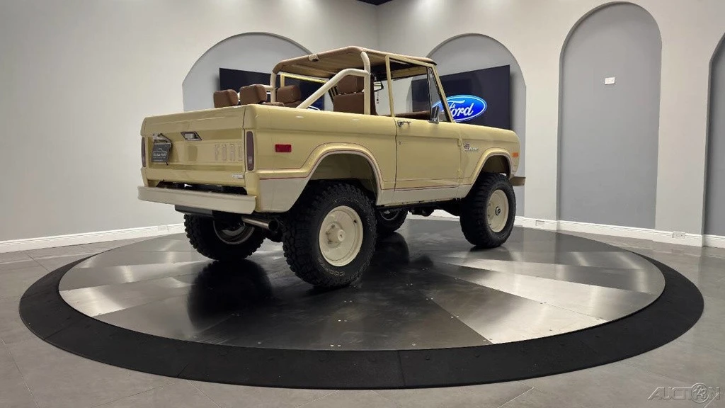 1967 Ford Bronco 1st Gen - Image 7 of 24