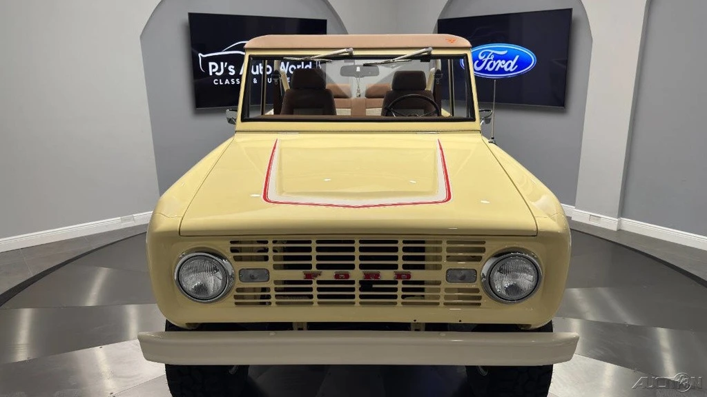 1967 Ford Bronco 1st Gen - Image 12 of 24