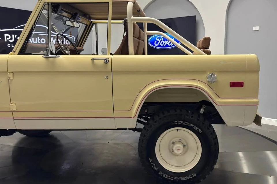 1967 Ford Bronco 1st Gen - Image 5 of 20