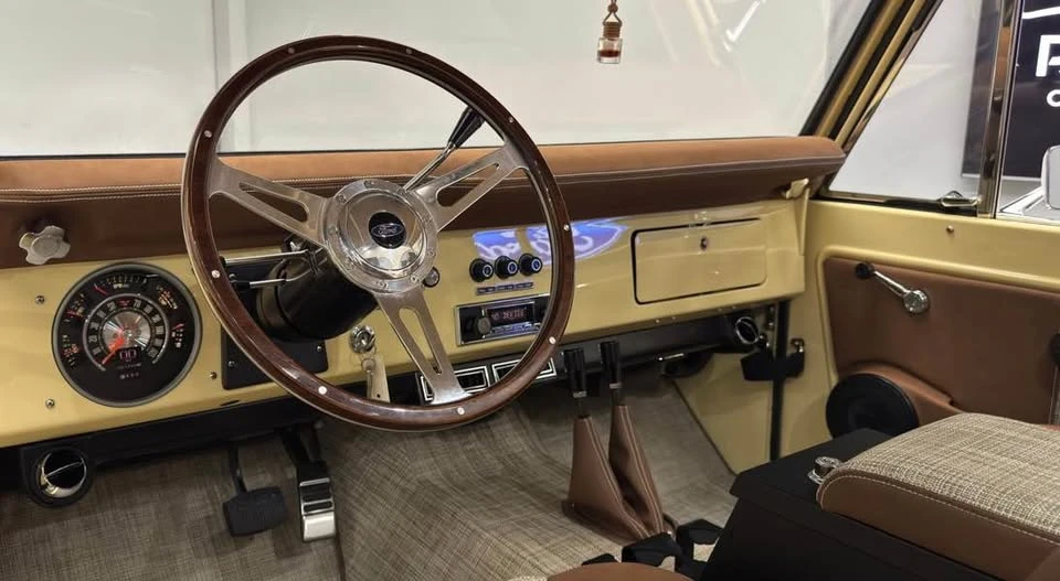 1967 Ford Bronco 1st Gen - Image 2 of 20
