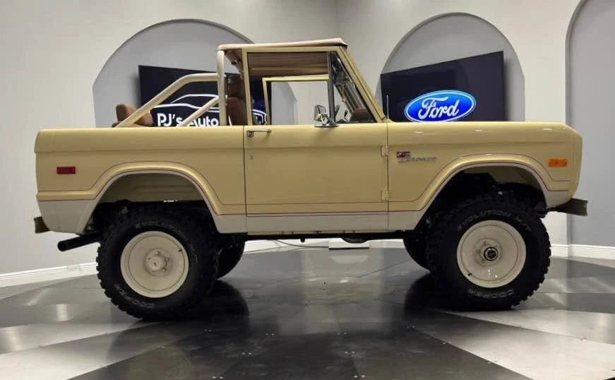 1967 Ford Bronco 1st Gen - Image 7 of 20
