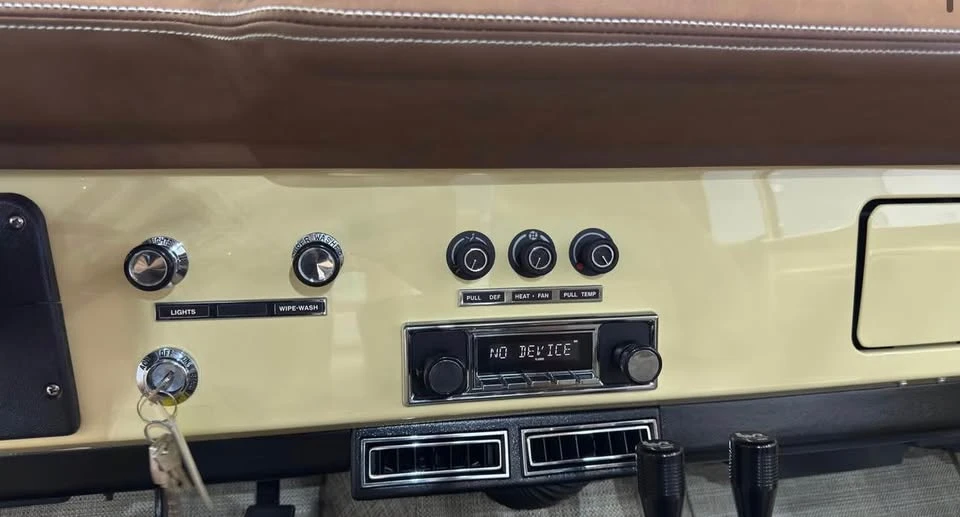 1967 Ford Bronco 1st Gen - Image 10 of 20