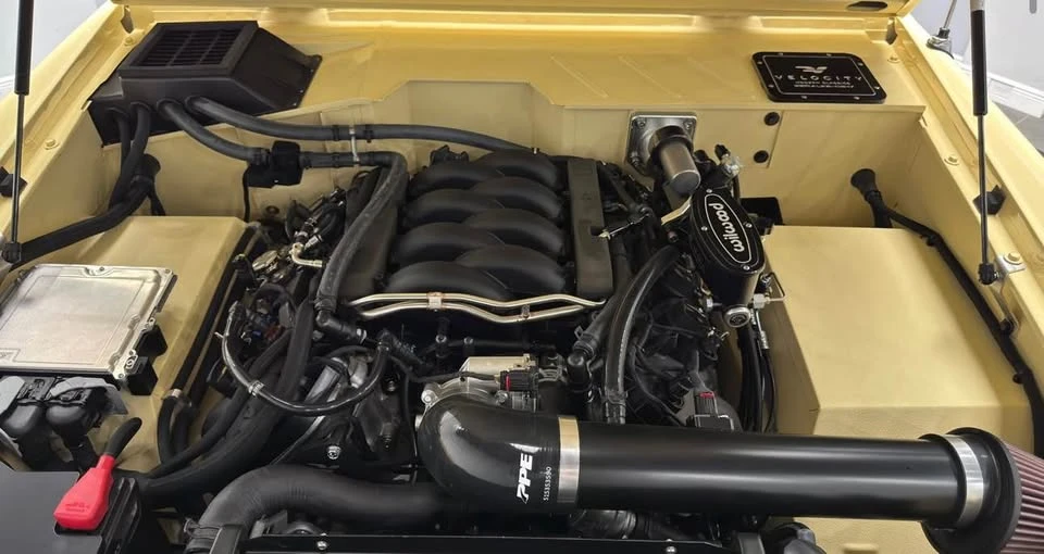 1967 Ford Bronco 1st Gen - Image 4 of 20
