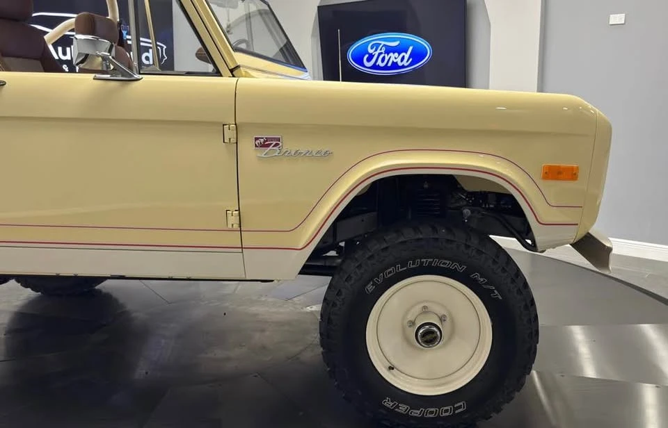 1967 Ford Bronco 1st Gen - Image 3 of 20