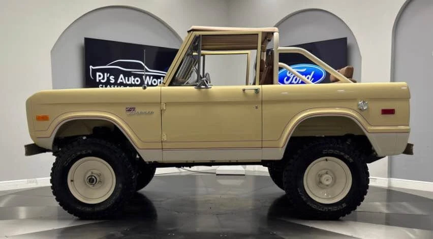 1967 Ford Bronco 1st Gen - Image 6 of 20